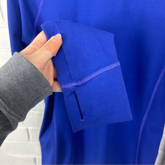 Eastern Mountain Sports EMS Base Layer Turtleneck Top Size S - Picture 7 of 8